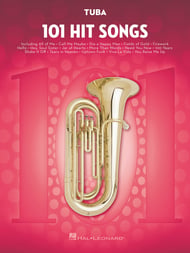 101 Hit Songs Tuba cover